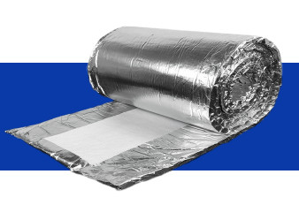 Chăn bằng sợi gốm nhôm tinh khiết cao / Chăn bằng sợi crôm