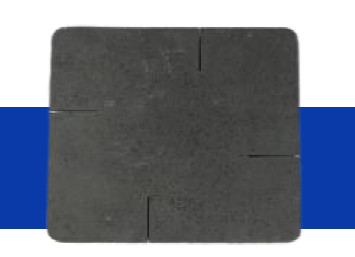 Hàm lượng nhiệt độ cao của Silicon Carbide đen
