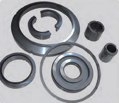 Phản ứng liên kết Silicon Carbide cho thương mại