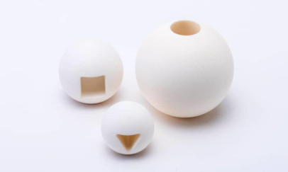Các bộ phận gốm chính xác tay xử lý wafer bán dẫn