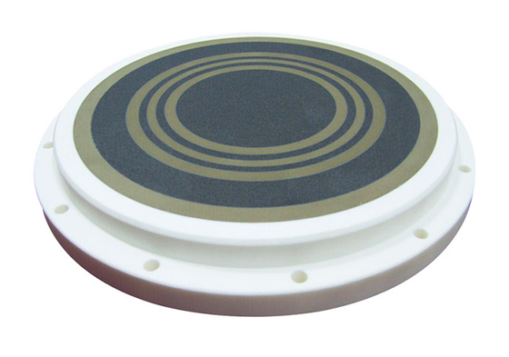 Các bộ phận gốm chính xác Semiconductor Wafer Chuck