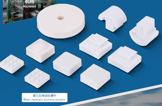 Van cân bằng gốm chống mòn cho nhu cầu công nghiệp