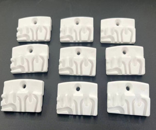 Các bộ phận gốm chính xác Alumina Zirconia Aluminium Nitride