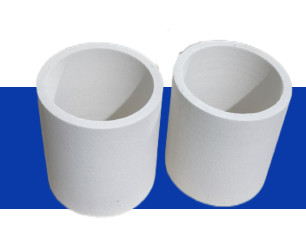 Độ tinh khiết cao Alumina Ceramic Bundle Donation Kháng nhiệt độ cao
