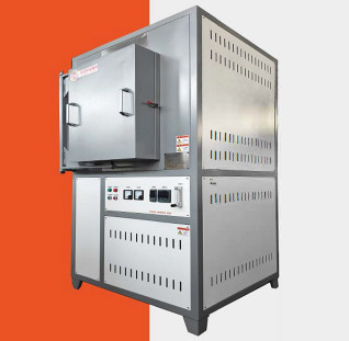 Tốc lò điện thử nghiệm lò hộp để xử lý nhiệt chính xác