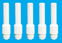 Các bộ phận gốm chính xác Alumina Zirconia Aluminium Nitride