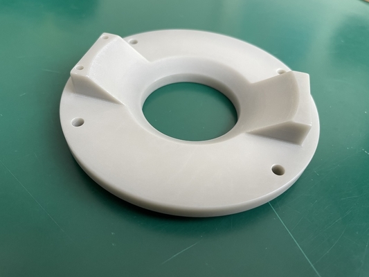 Các bộ phận Aluminium Nitride AlN chất lượng cao cho độ dẫn nhiệt cao hơn