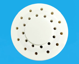 Độ linh hoạt cao Kháng sốc nhiệt oxit yttrium Phần gốm