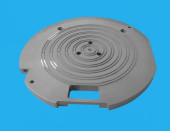Silicon Carbide Sic Trays như là người giữ wafer cho quá trình khắc Icp trong ngành công nghiệp LED