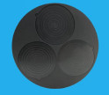 Silicon Carbide Sic Trays như là người giữ wafer cho quá trình khắc Icp trong ngành công nghiệp LED