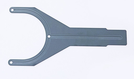 Corseed điện dẫn gốm tay xử lý