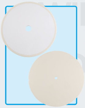 Chống nhiệt độ cao cửa sổ gốm công nghiệp hoặc LID