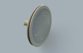 Chống nhiệt độ cao cửa sổ gốm công nghiệp hoặc LID
