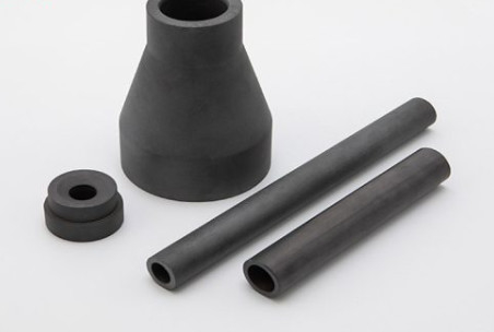 Hỗ trợ chùm hình vuông Silicon Carbide phản ứng cao cường độ tùy chỉnh với khả năng chống nhiệt độ cao lên đến 1380 °C