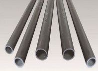 Silicon Nitride Riser Tube High-temperature Resistant Ceramic Tube cho đúc nhôm