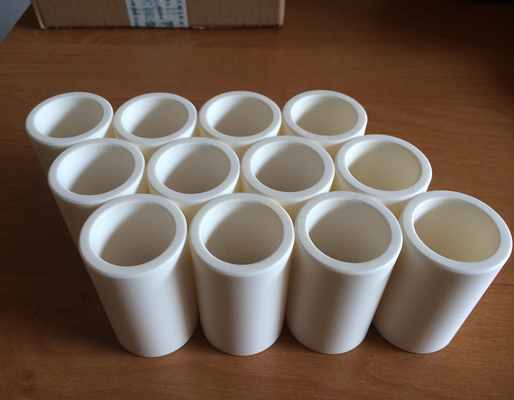 Alumina gốm mài lớp lót High Wear &amp; tác động kháng Mill Liner cho các nhà máy bóng &amp; Agitators