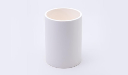 Alumina gốm mài lớp lót High Wear &amp; tác động kháng Mill Liner cho các nhà máy bóng &amp; Agitators