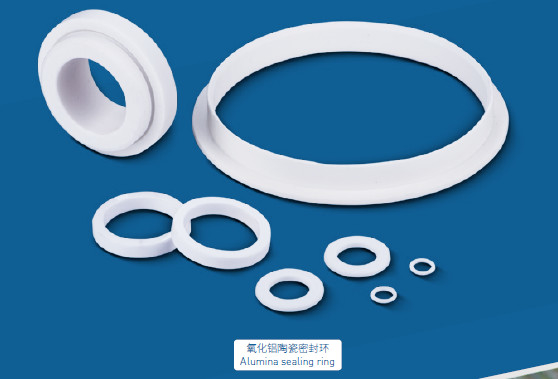 Sản phẩm gốm Boron Nitride Phần gốm kỹ thuật để quản lý nhiệt nâng cao
