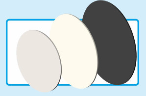 Các bộ phận gốm công nghiệp Đồ chứa gốm cao cấp