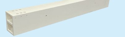Các bộ phận gốm công nghiệp chất lượng cao Gốm chính xác lớn