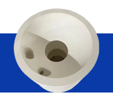 Các bộ phận gốm công nghiệp chất lượng cao Gốm chính xác lớn