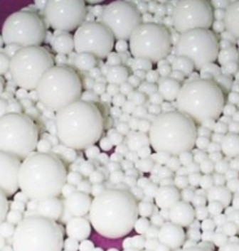 Microspheres Alumina chống mòn lâu dài trong môi trường công nghiệp