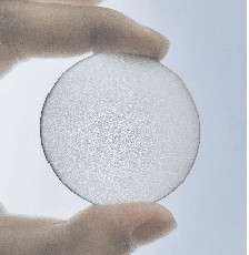 Các bộ phận gốm công nghiệp hạng nhẹ Sản phẩm làm mát đa tinh thể