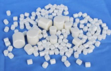 Các hạt phương tiện nghiền oxit zirconium cho các ứng dụng công nghiệp