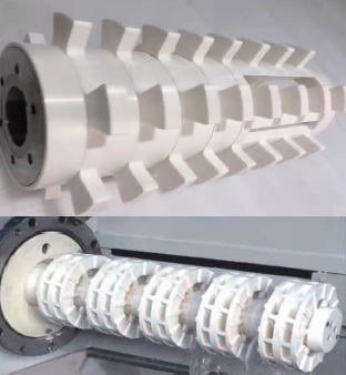 Lithium Iron Phosphate Wet Process Ceramic Sand Mill Phần