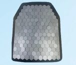 Linh kiện gốm silicon carbide cho áo giáp và chất bán dẫn