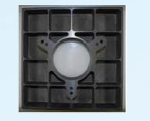 Linh kiện gốm silicon carbide cho áo giáp và chất bán dẫn