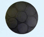 Linh kiện gốm silicon carbide cho áo giáp và chất bán dẫn