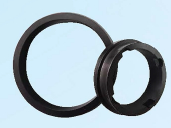 Các bộ phận gốm nitrit silic cho các ứng dụng công nghiệp