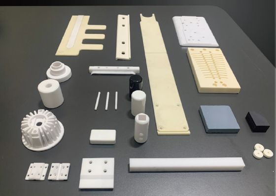 Linh kiện gốm chính xác cho ứng dụng công nghiệp