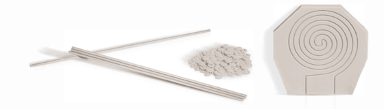 Các bộ phận gốm cấu trúc nitrure nhôm Độ bền cao