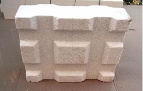 Quả cầu rỗng Alumina cho Lò công nghiệp nhiệt độ cao