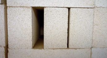 Đồ gạch cách nhiệt Mullite nhẹ cho lò nung