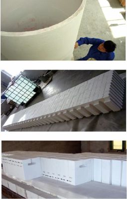 Các bộ phận gốm silic hợp kim cho các ứng dụng công nghiệp