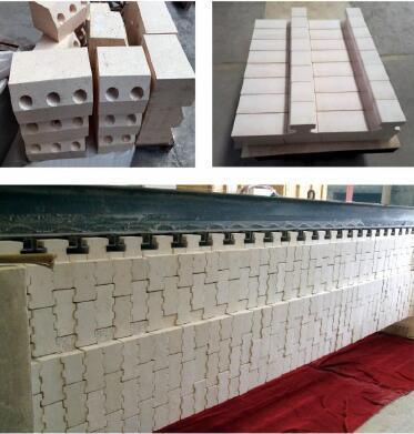 Sản phẩm Zircon Mullite Zircon Corundum