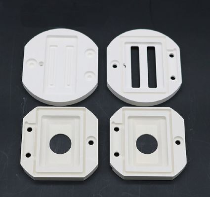 Gốm Boron Nitride Độ Tinh Khiết Phổ Biến