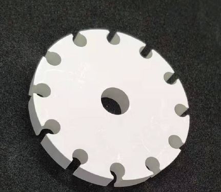 Gốm Boron Nitride Độ Tinh Khiết Phổ Biến