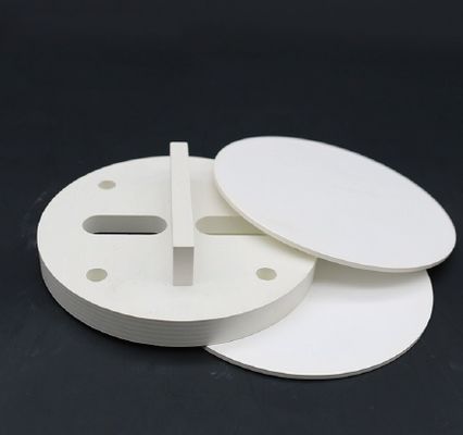 Gốm Boron Nitride Độ Tinh Khiết Phổ Biến