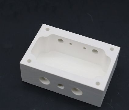 Gốm Boron Nitride Độ Tinh Khiết Phổ Biến