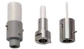 Pít-tông và thân van gốm y tế