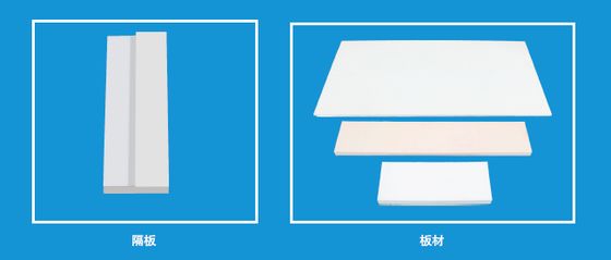 Linh kiện bán dẫn và cấu trúc không đều của Pan