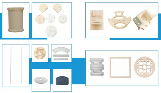 Linh kiện bán dẫn và cấu trúc không đều của Pan