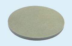 Vật liệu đích nhôm đúc bị oxy hóa