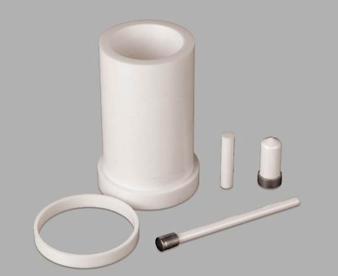 Các bộ phận gốm zirconium hiệu suất cao