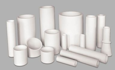 Ống gốm công nghiệp chất lượng cao