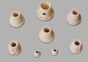 Thạch sứ laser hiệu suất cao